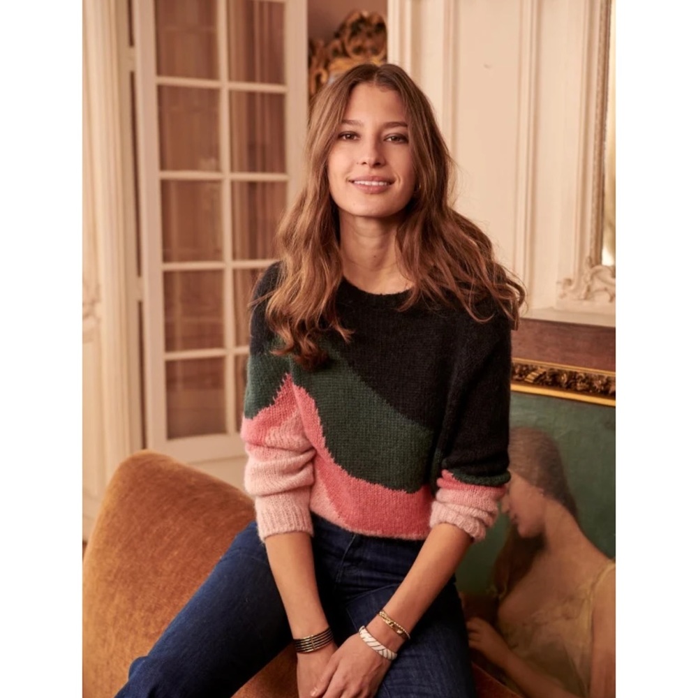 SEZANE Winnie Jumper